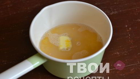 кукурузная каша