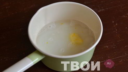 кукурузная каша