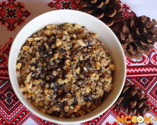 Кутья из пшеницы