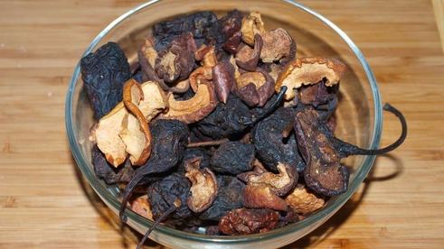 кутья из пшеницы