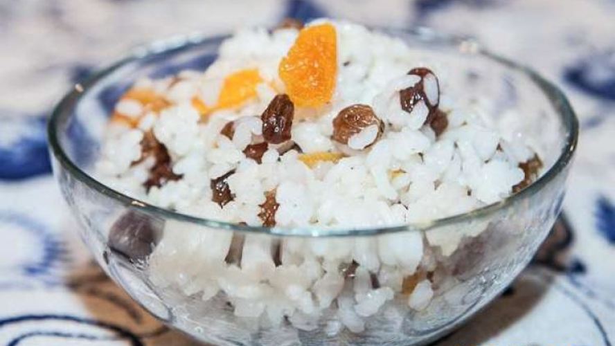 Рецепт кутьи из риса
