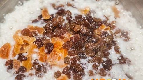 кутья из риса