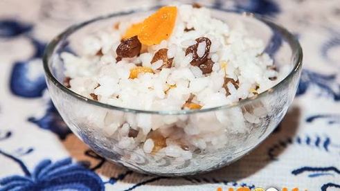 кутья из риса