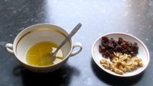 кутья поминальная