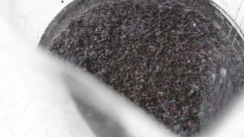 кутья с изюмом