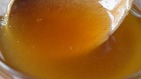 кутья с изюмом