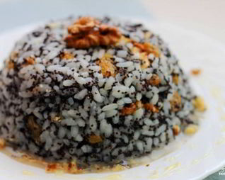 Кутья с маком