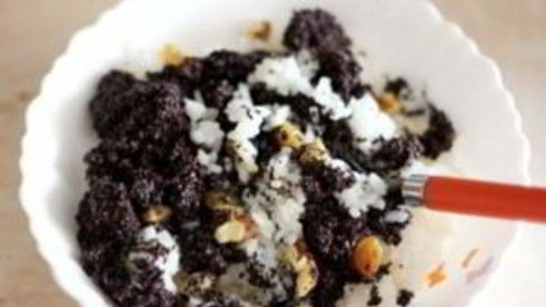 кутья с маком