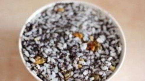 кутья с маком