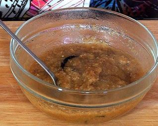 Лечебная каша для повышения уровня энергии