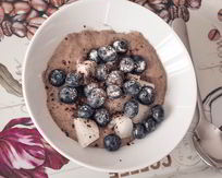 Льняная каша