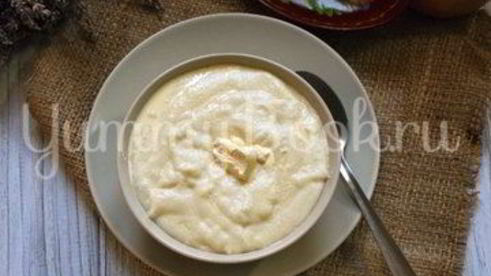 каша манная