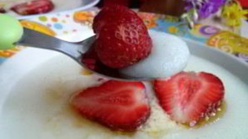 манная каша на молоке