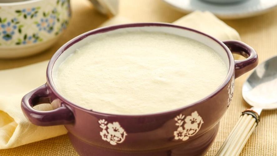 Рецепт манной каши в мультиварке