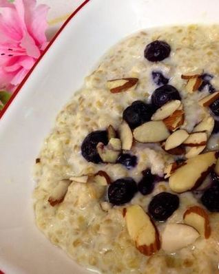 Овсяная каша по-шотландски