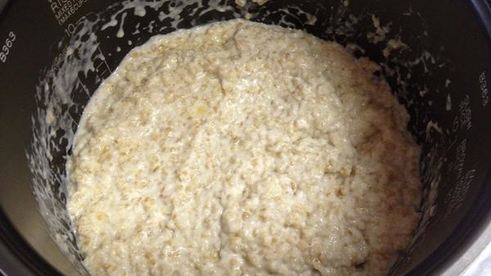 овсяная каша по-шотландски