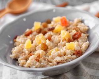 Овсяная каша в мультиварке