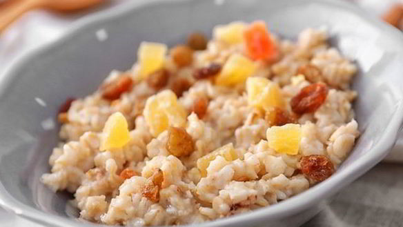 Рецепт Овсяной каши в мультиварке