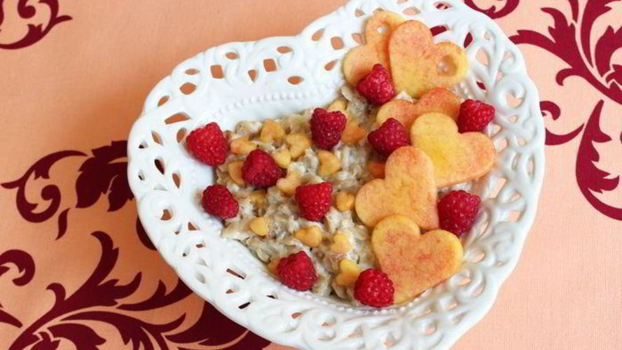 Рецепт овсянки