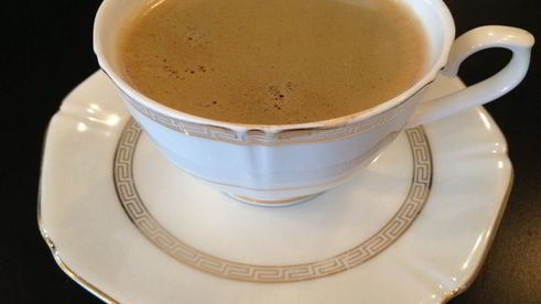 овсяно-кокосовая каша диетическая