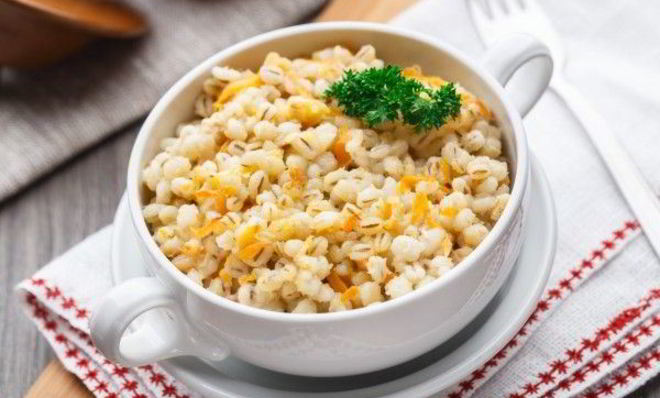 Перловая каша