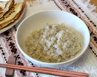 Простая каша из ячневой крупы в мультиварке на воде