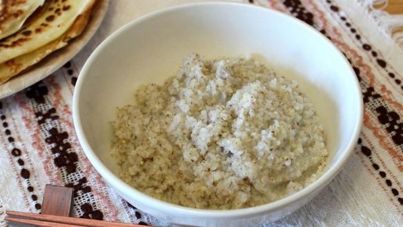 Рецепт Простой каши из ячневой крупы в мультиварке на воде