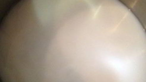 пшенная каша на молоке