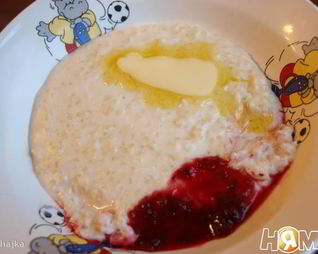 Пшенная каша