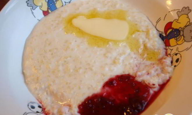 Пшенная каша