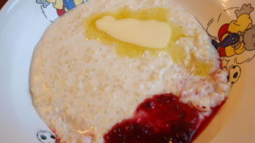 Рецепт пшенной каши