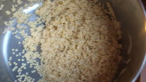 пшенная каша