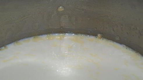 пшенная каша