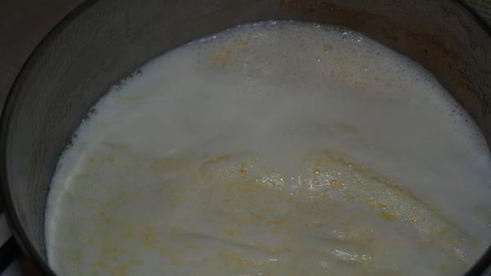 пшенная каша