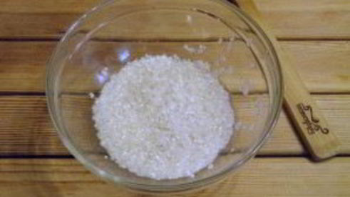 рисовая каша размазня на молоке