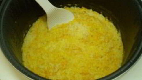 рисовая каша с тыквой в мультиварке