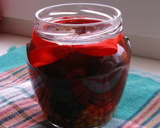 Рождественская кутья Южная