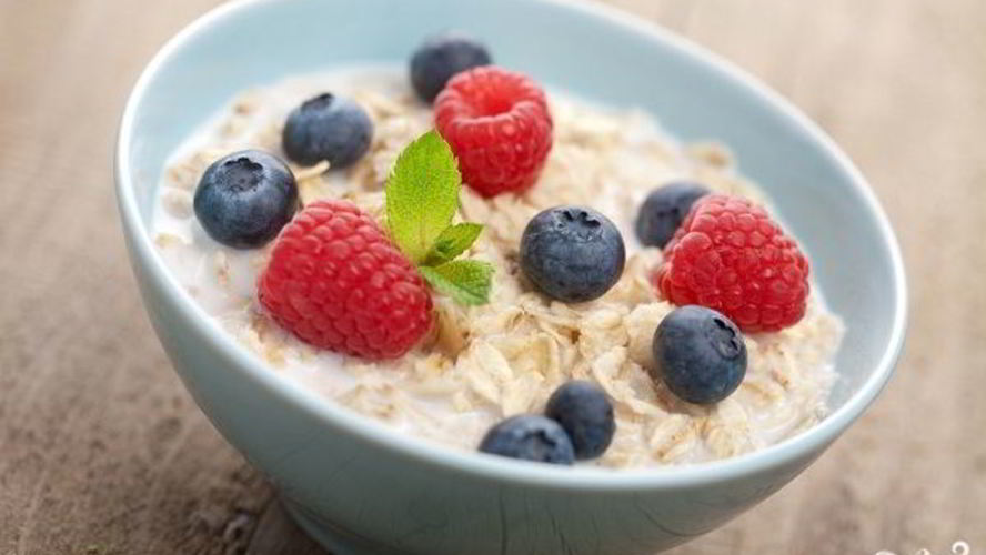 Рецепт сладкой каши