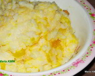 Тыквенная каша