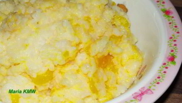 Рецепт Тыквенной каши