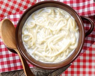 Вермишелевая каша