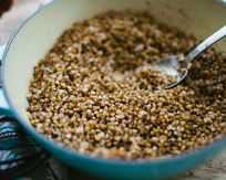 Вкусная каша