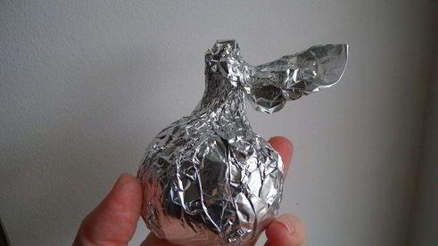 яблочная каша