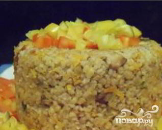 Ячневая каша