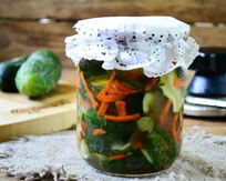 Корейская кухня