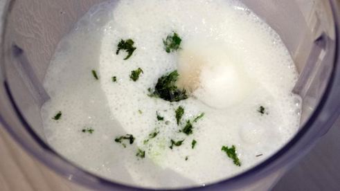 айран на йогурте домашний