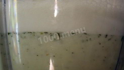 айран на йогурте домашний