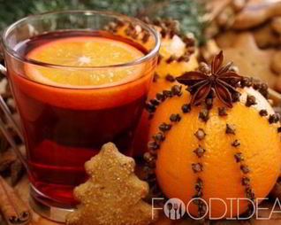 Безалкогольный пунш