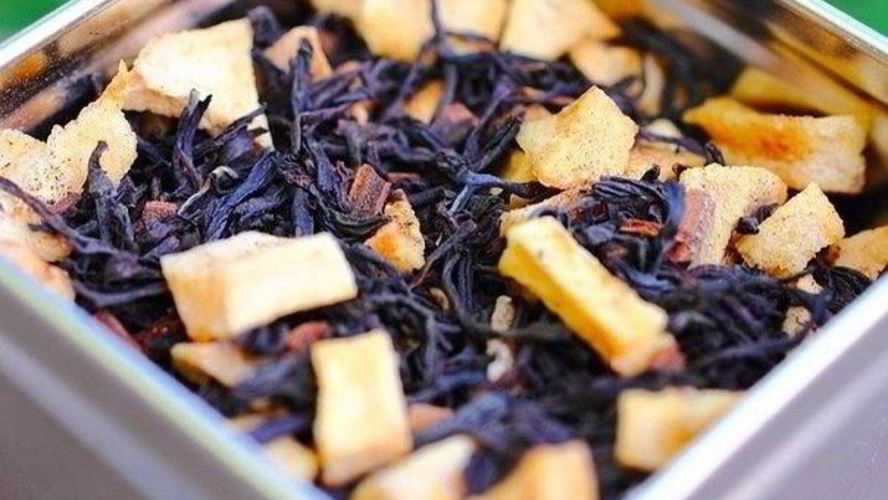 Рецепт ароматного яблочного чая