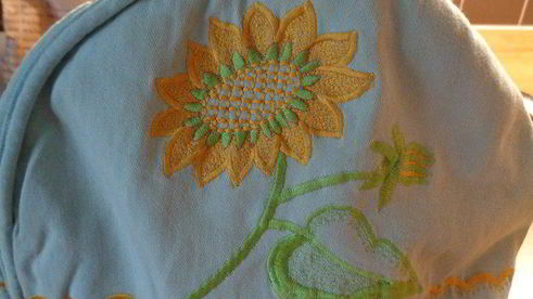 чай из черной смородины с мятой